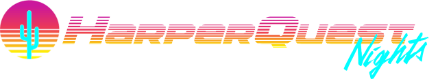 HarperQuest: Nights: The Logo